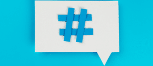 hashtags sur linkedin